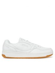 Joma Sneakersy C.Stadium 2402 CSTAW2402 Biały. Białe buty sportowe casual Joma, bez wzorów, ze skóry, bez zapięcia. Za 119.99 zł.