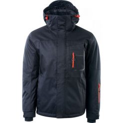 Elbrus kurtka narciarska Noam Anthracite spicy orange r. XL. Kurtki narciarskie i snowboardowe ELBRUS. Za 408.40 zł.