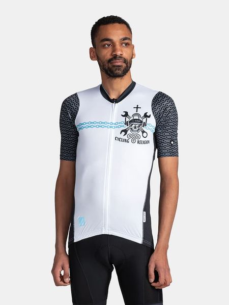 Kilpi Koszulka kolarska "Rival" w kolorze czarnym rozmiar: L. Czarne t-shirty sportowe Kilpi, bez wzorów, z materiału, bez ramiączek, rowerowe. Za 170.87 zł.