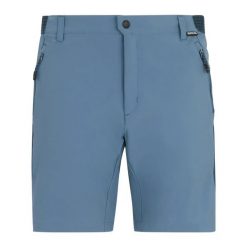 Szorty Regatta Mountain. Niebieskie szorty Regatta, bez wzorów, sportowe. Za 291.50 zł.