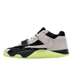 Air Jordan Jumpman Jack TR Travis Scott x Chase B Black Night Silver. Szare buty do koszykówki Jordan, bez zapięcia, do koszykówki. Za 1,939.94 zł.