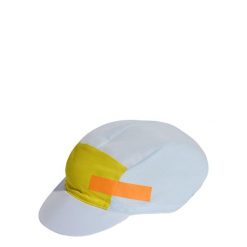 Czapka Kolarska Cycling Cap Neo Heritage. Białe czapki z daszkiem Adidas, bez wzorów. Za 109.00 zł.