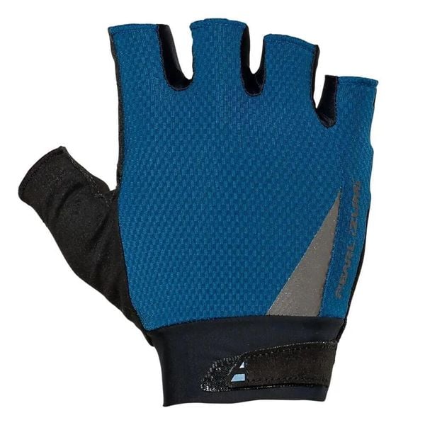 Rękawiczki rowerowe Pearl Izumi Elite Gel. Niebieskie rękawiczki Pearl Izumi, bez wzorów. Za 258.50 zł.