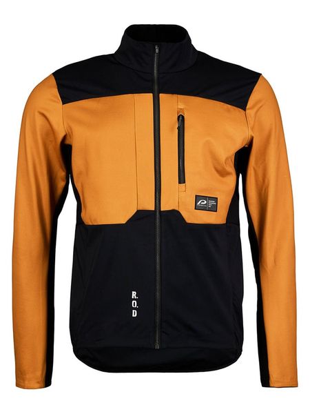 Protective Kurtka softshellowa "Beat Street 4.0" w kolorze pomarańczowo-czarnym rozmiar: 3XL. Pomarańczowe kurtki outdoor i hardshell Protective, xl, bez wzorów, bez kaptura. Za 249.17 zł.