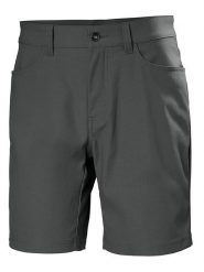 Helly Hansen Szorty funkcyjne "Holmen 5" w kolorze antracytowym rozmiar: 30. Czarne szorty Helly Hansen, bez wzorów. Za 132.98 zł.