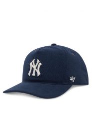 47 Brand Czapka z daszkiem MLB New York Yankees Thin Cord ’47 HITCH LC B-TCDLC17IWP Granatowy. Niebieskie czapki z daszkiem 47 Brand, bez wzorów, z bawełny. Za 119.99 zł.