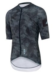 Protective Koszulka kolarska w kolorze antracytowym rozmiar: XXL. Czarne bezrękawniki Protective, bez wzorów, z materiału, bez ramiączek, rowerowe. Za 287.51 zł.