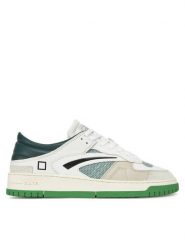 D.A.T.E. Sneakersy Torneo M421-TC-ET Kolorowy. Buty sportowe casual D.A.T.E., bez wzorów, ze skóry, bez zapięcia. Za 439.99 zł.