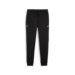 Puma Spodnie F1 62571701. Czarne szorty Puma, m, bez wzorów, z dresówki. Za 201.99 zł.