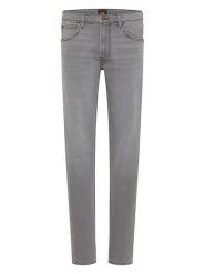 Lee Dżinsy "Luke" - Regular fit - w kolorze szarym rozmiar: W38/L32. Szare jeansy Lee, l. Za 258.95 zł.