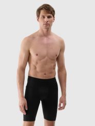 4F Kalesony funkcyjne w kolorze czarnym rozmiar: M. Czarne kalesony 4F, m, bez wzorów, z materiału. Za 56.66 zł.