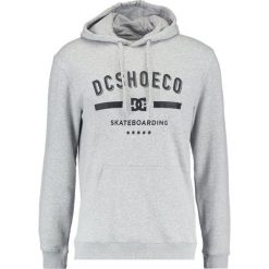 DC Shoes LAST STAND PH Bluza z kapturem grey heather. Bluzy marki DC Shoes. W wyprzedaży za 269.10 zł.