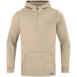 Bluza z kapturem Jako Pro Casual. Brązowe bluzy z kapturem JAKO, s, bez wzorów, z elastanu, z kapturem. Za 469.00 zł.