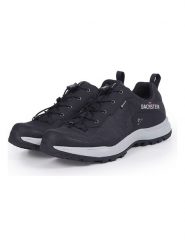 DACHSTEIN Buty turystyczne "Delta Ascent" w kolorze czarnym rozmiar: 41. Czarne buty trekkingowe Dachstein, bez wzorów, z gore-texu, bez zapięcia, outdoorowe, gore-tex. Za 265.39 zł.