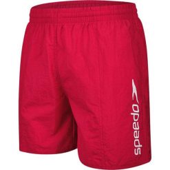 Speedo Szorty męskie Scope 16 czerwone r. S (8013207718). Odzież kąpielowa marki Speedo. Za 69.00 zł.