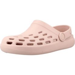 Sandały IGOR S10326 Rose. Czerwone sandały IGOR, z gumy, bez zapięcia. Za 127.99 zł.