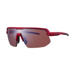 Okulary przeciwsłoneczne Shimano CE-TSPK2 Twinspark. Czerwone okulary przeciwsłoneczne Shimano. Za 243.90 zł.