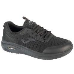 Buty sportowe Sneakersy męskie, Iron Men 24 CIRONW. Czarne buty sportowe casual Joma, bez wzorów, bez zapięcia. Za 269.99 zł.