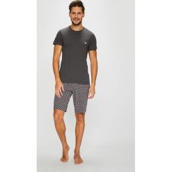 Emporio Armani - Piżama. Piżamy marki Emporio Armani. W wyprzedaży za 349.90 zł.