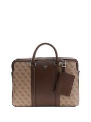 Guess Torba 181585 Beżowy. Brązowe torby na ramię Guess, z aplikacjami, na ramię, bez dodatków. Za 584.99 zł.
