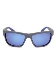 Polaroid Męskie okulary przeciwsłoneczne w kolorze szaro-niebieskim rozmiar: 59. Niebieskie okulary przeciwsłoneczne Polaroid. Za 189.74 zł.