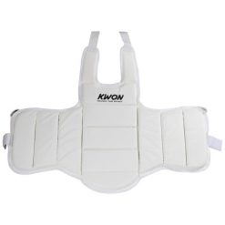 Kurtka treningowa do karate Kwon. Białe kurtki KWON, m, bez wzorów, ze skóry, bez kaptura. Za 365.00 zł.