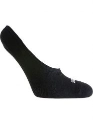 Seger Skarpetki-stopki w kolorze czarnym rozmiar: 40-42. Czarne skarpety Seger, bez wzorów, z materiału. Za 30.99 zł.