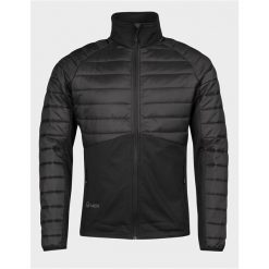 Kurtka męska Halti Dynamic Insulation. Zielone kurtki Halti, m, bez wzorów, bez kaptura. Za 644.99 zł.