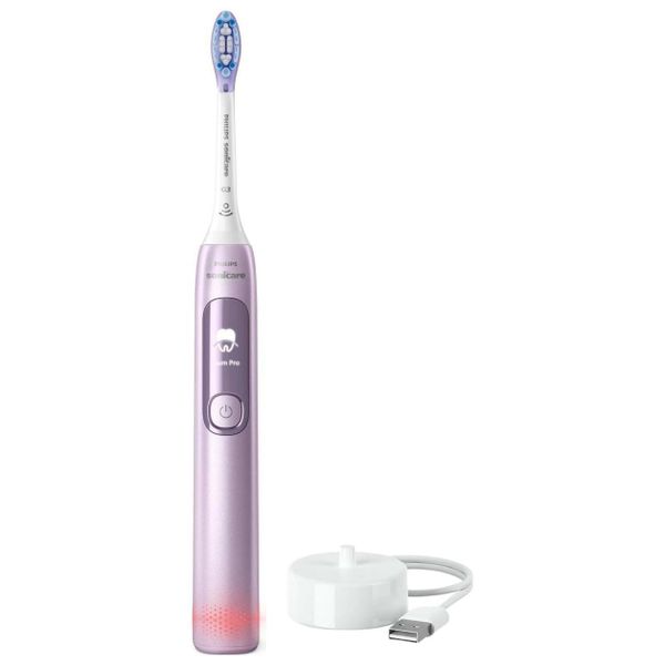 Szczoteczka soniczna Philips Sonicare Advanced Clean HX3792/12 różowy. Szczoteczki elektryczne PHILIPS. Za 349.00 zł.