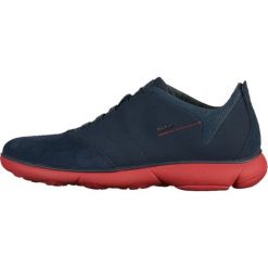 Geox Sneakersy niskie royal. Buty sportowe casual marki Geox. Za 539.00 zł.