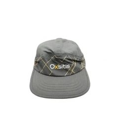 Czapka Oxsitis X-Flex Cap. Brązowe czapki z daszkiem OXSITIS, bez wzorów. Za 179.00 zł.