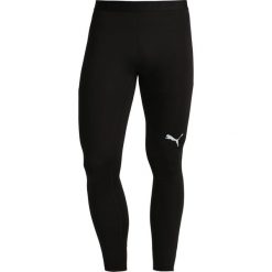 Puma LONG Legginsy black. Spodnie treningowe długie Puma, z elastanu. W wyprzedaży za 151.20 zł.