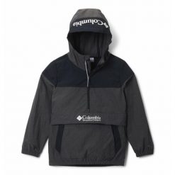 Columbia Kurtka Challenger Ii 2116011011. Czarne kurtki Columbia, bez wzorów, bez kaptura. Za 231.99 zł.