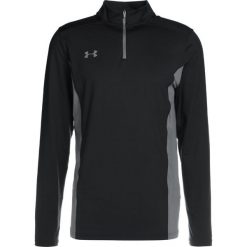 Under Armour CHALLENGER II MIDLAYER Koszulka sportowa black. T-shirty sportowe marki 4F. Za 209.00 zł.