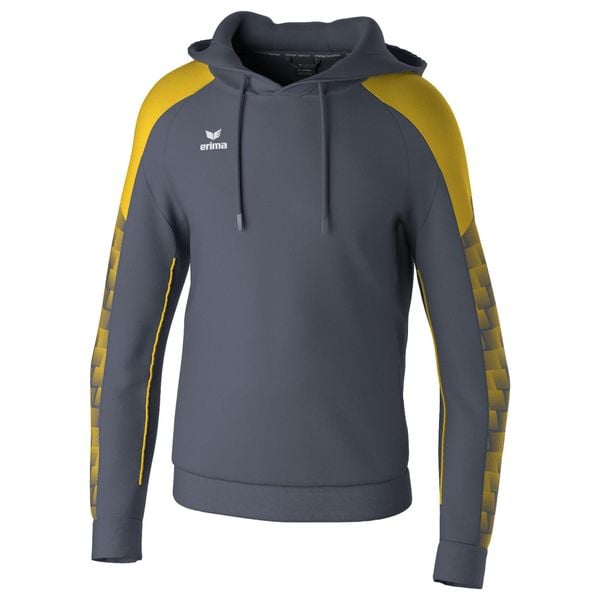 Bluza z kapturem Erima Evo Star. Szare bluzy z kapturem Erima, m, bez wzorów, z kapturem. Za 238.00 zł.