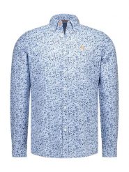 NEW ZEALAND AUCKLAND Koszula w kolorze niebieskim rozmiar: M. Niebieskie koszule New Zealand Auckland, m, bez wzorów, bez kołnierzyka, bez ramiączek. Za 170.87 zł.