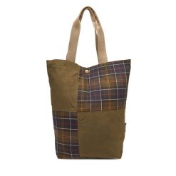 Torba Barbour. Zielone torby na laptopa Barbour. Za 329.99 zł.