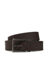 Calvin Klein Pasek Męski Adj Ck Depth Pal 35mm K50K510187 Brązowy. Brązowe paski CALVIN KLEIN, bez wzorów, ze skóry. Za 299.99 zł.