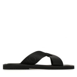 Klapki Emporio Armani. Czarne klapki Emporio Armani. Za 1,019.00 zł.