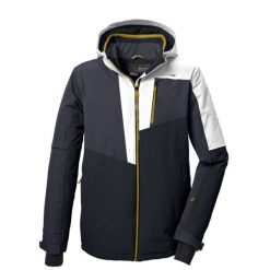 Kurtka narciarska Killtec KSW 76. Niebieskie kurtki narciarskie i snowboardowe KILLTEC, m, bez wzorów, narciarskie. W wyprzedaży za 723.00 zł.