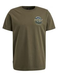 PME Legend Koszulka w kolorze khaki rozmiar: XXL. Brązowe bezrękawniki PME Legend, xxl, bez wzorów, z bawełny, bez kołnierzyka, bez ramiączek. Za 115.45 zł.