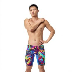 Strój startowy pływacki męski Speedo Fastskin Lzr Pure Valor 2.0. Fioletowe odzież kąpielowa Speedo, m, bez wzorów, sportowe. Za 1,199.99 zł.
