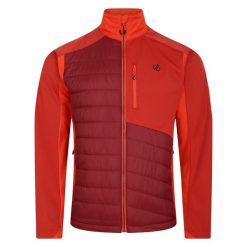 Męska Kurtka Hybrydowa Mountaineer. Brązowe kurtki Dare 2B, m, bez wzorów, z puchu, bez kaptura. Za 174.99 zł.