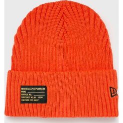 New Era - Czapka. Czapki zimowe marki New Era. W wyprzedaży za 79.90 zł.