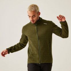 Torrens męski turystyczny polar. Zielone bluzy z polaru Regatta, m, bez wzorów, z polaru, bez kaptura. Za 253.00 zł.