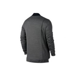 Kurtka męska nike hyper elite basketball jacket anthracite. Szare kurtki do biegania Nike, m, bez wzorów, bez kaptura, do biegania. Za 399.00 zł.