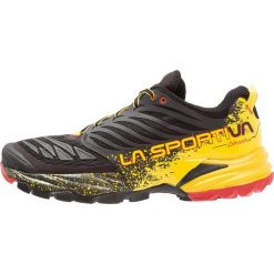 La Sportiva AKASHA Obuwie do biegania Szlak black/yellow. Buty do biegania marki La Sportiva. Za 659.00 zł.