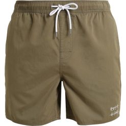 RVCA HORTON Szorty kąpielowe burnt olive. Kąpielówki marki RVCA. Za 229.00 zł.