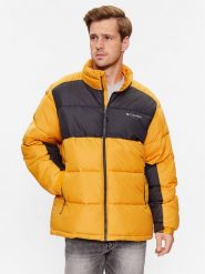 Columbia Kurtka zimowa Pike Lake™ II 2050941 Żółty Regular Fit. Żółte kurtki outdoor i hardshell Columbia, na zimę, l, bez wzorów, z syntetyku, bez kaptura. Za 719.99 zł.