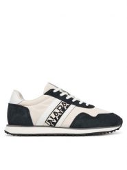 Napapijri Sneakersy NP0A8BNZ Biały. Białe buty sportowe casual Napapijri, bez wzorów, z materiału, bez zapięcia. Za 559.99 zł.
